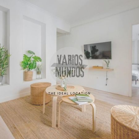 Nuevo Apt De 9Pax En La Cava Alta Centro De Madrid E1 Екстер'єр фото