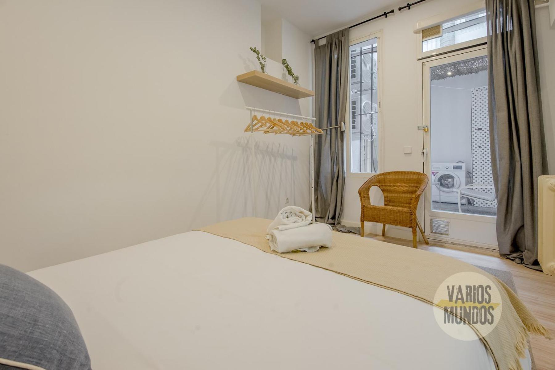 Nuevo Apt De 9Pax En La Cava Alta Centro De Madrid E1 Екстер'єр фото