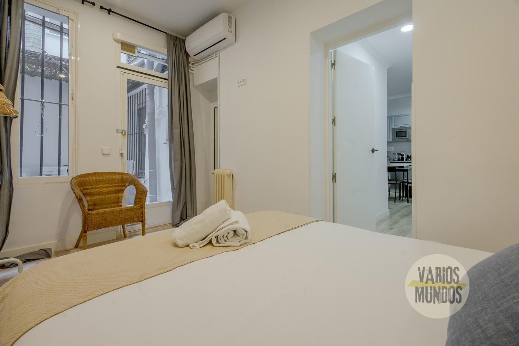 Nuevo Apt De 9Pax En La Cava Alta Centro De Madrid E1 Екстер'єр фото
