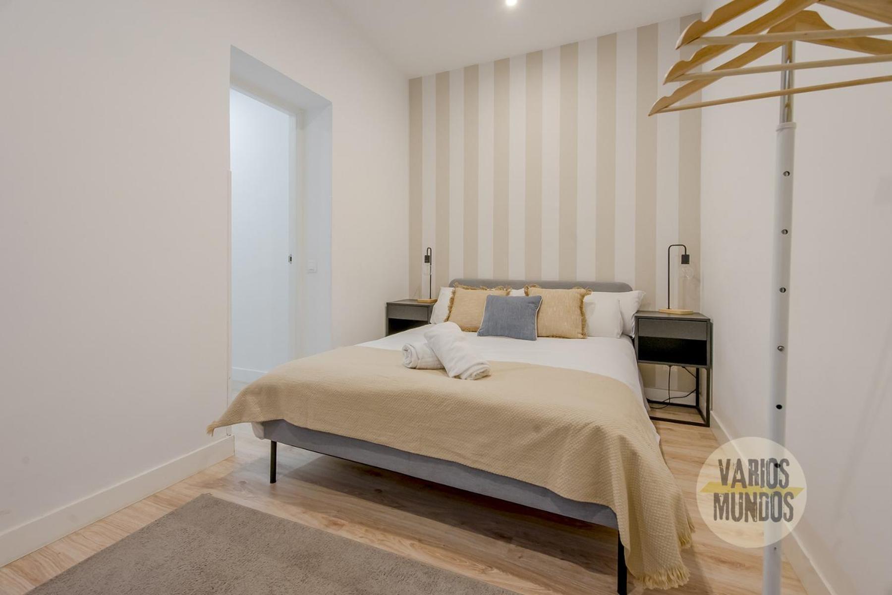 Nuevo Apt De 9Pax En La Cava Alta Centro De Madrid E1 Екстер'єр фото
