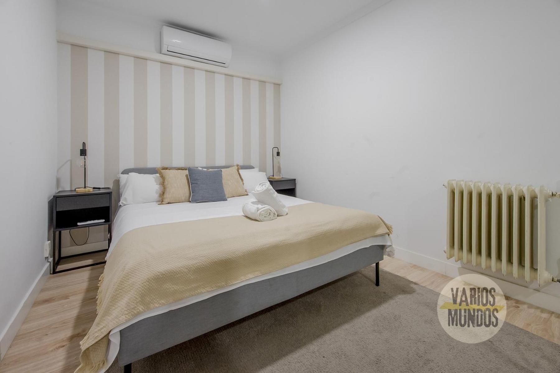 Nuevo Apt De 9Pax En La Cava Alta Centro De Madrid E1 Екстер'єр фото