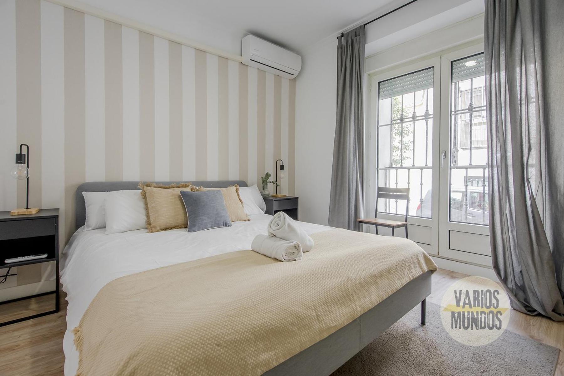 Nuevo Apt De 9Pax En La Cava Alta Centro De Madrid E1 Екстер'єр фото