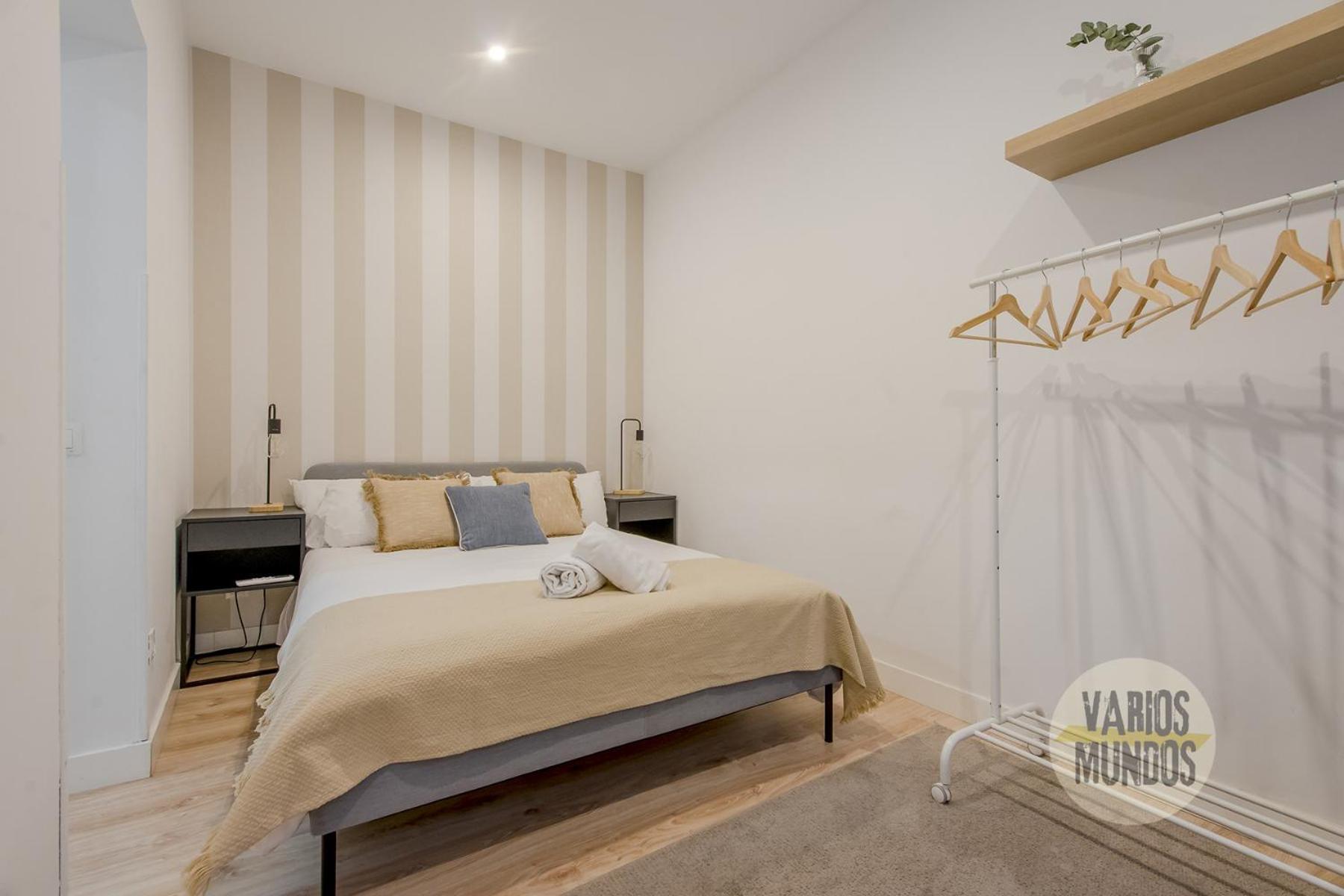 Nuevo Apt De 9Pax En La Cava Alta Centro De Madrid E1 Екстер'єр фото
