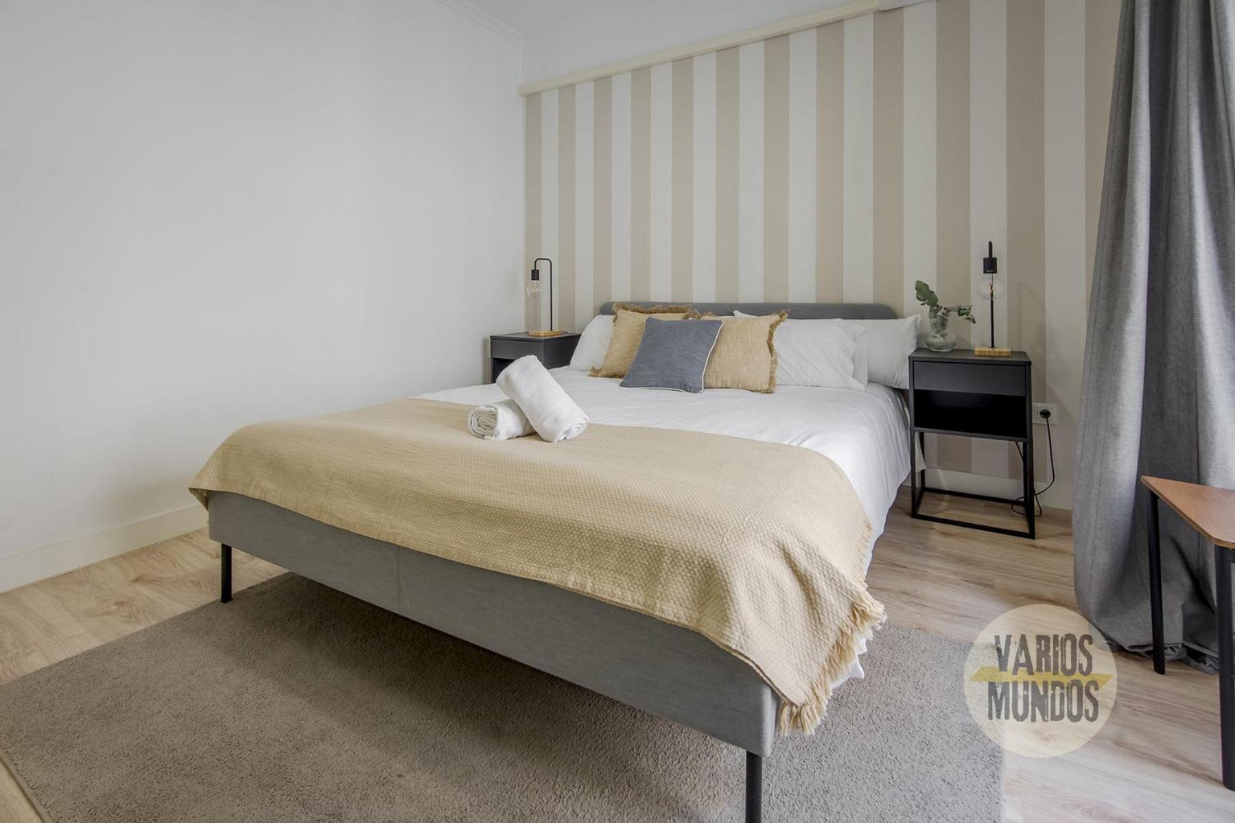 Nuevo Apt De 9Pax En La Cava Alta Centro De Madrid E1 Екстер'єр фото