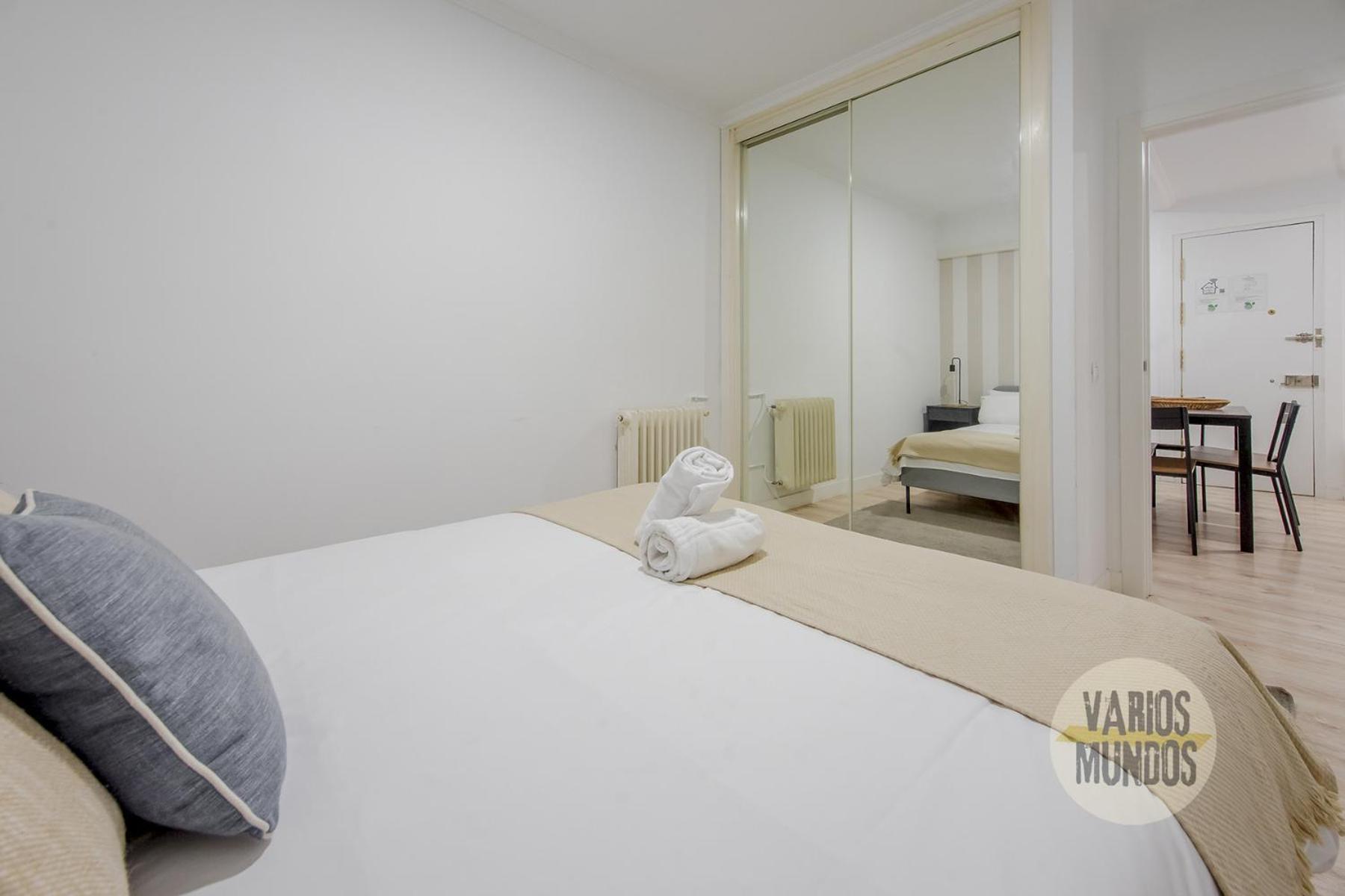 Nuevo Apt De 9Pax En La Cava Alta Centro De Madrid E1 Екстер'єр фото