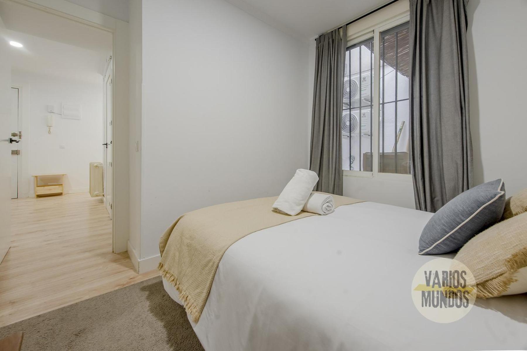 Nuevo Apt De 9Pax En La Cava Alta Centro De Madrid E1 Екстер'єр фото