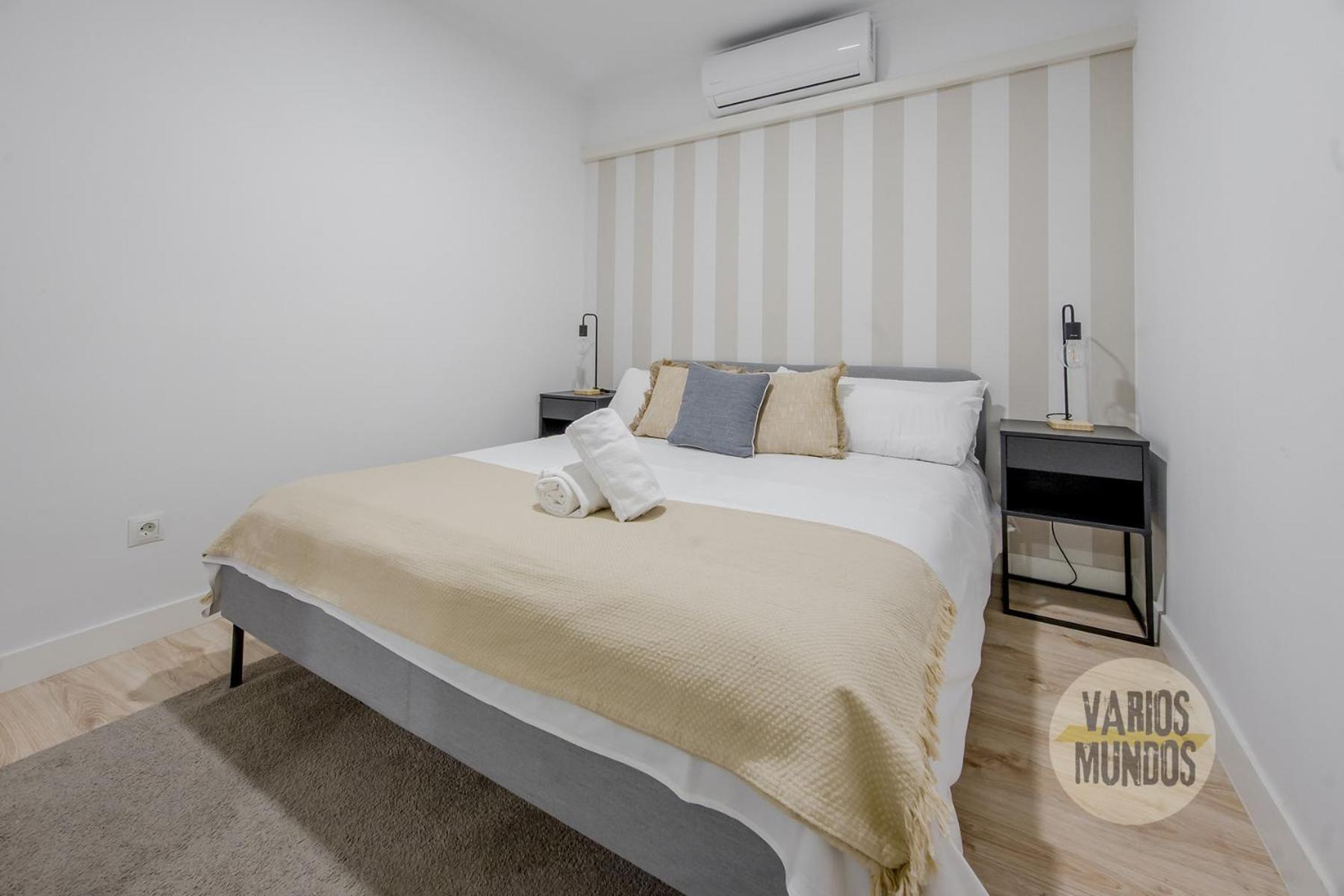 Nuevo Apt De 9Pax En La Cava Alta Centro De Madrid E1 Екстер'єр фото