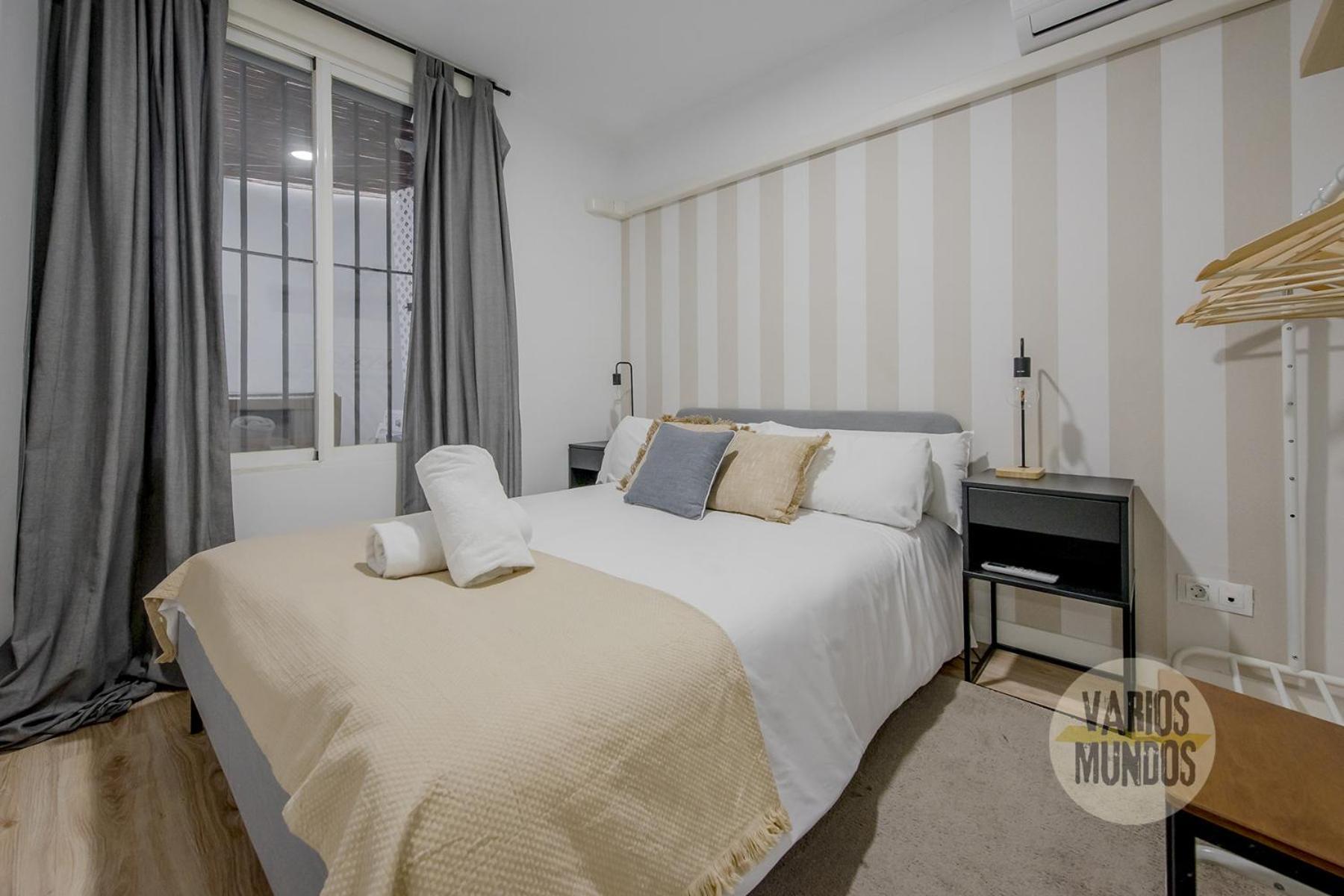 Nuevo Apt De 9Pax En La Cava Alta Centro De Madrid E1 Екстер'єр фото