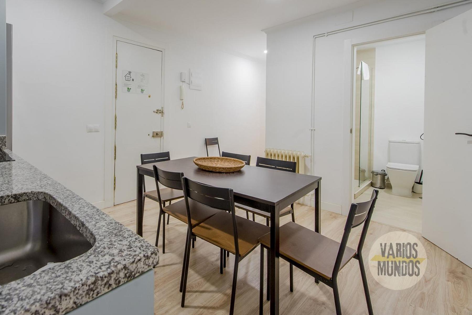 Nuevo Apt De 9Pax En La Cava Alta Centro De Madrid E1 Екстер'єр фото