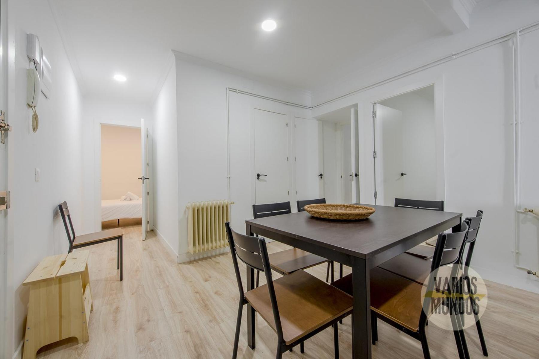 Nuevo Apt De 9Pax En La Cava Alta Centro De Madrid E1 Екстер'єр фото