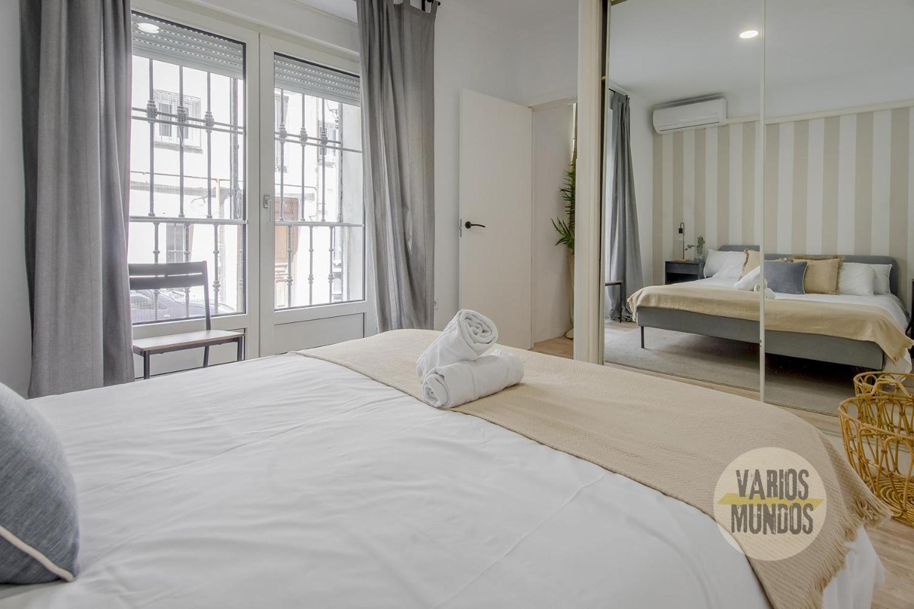 Nuevo Apt De 9Pax En La Cava Alta Centro De Madrid E1 Екстер'єр фото