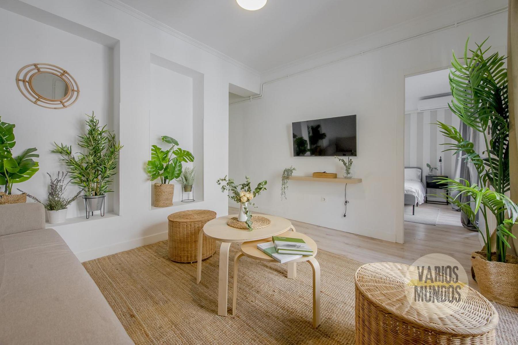 Nuevo Apt De 9Pax En La Cava Alta Centro De Madrid E1 Екстер'єр фото