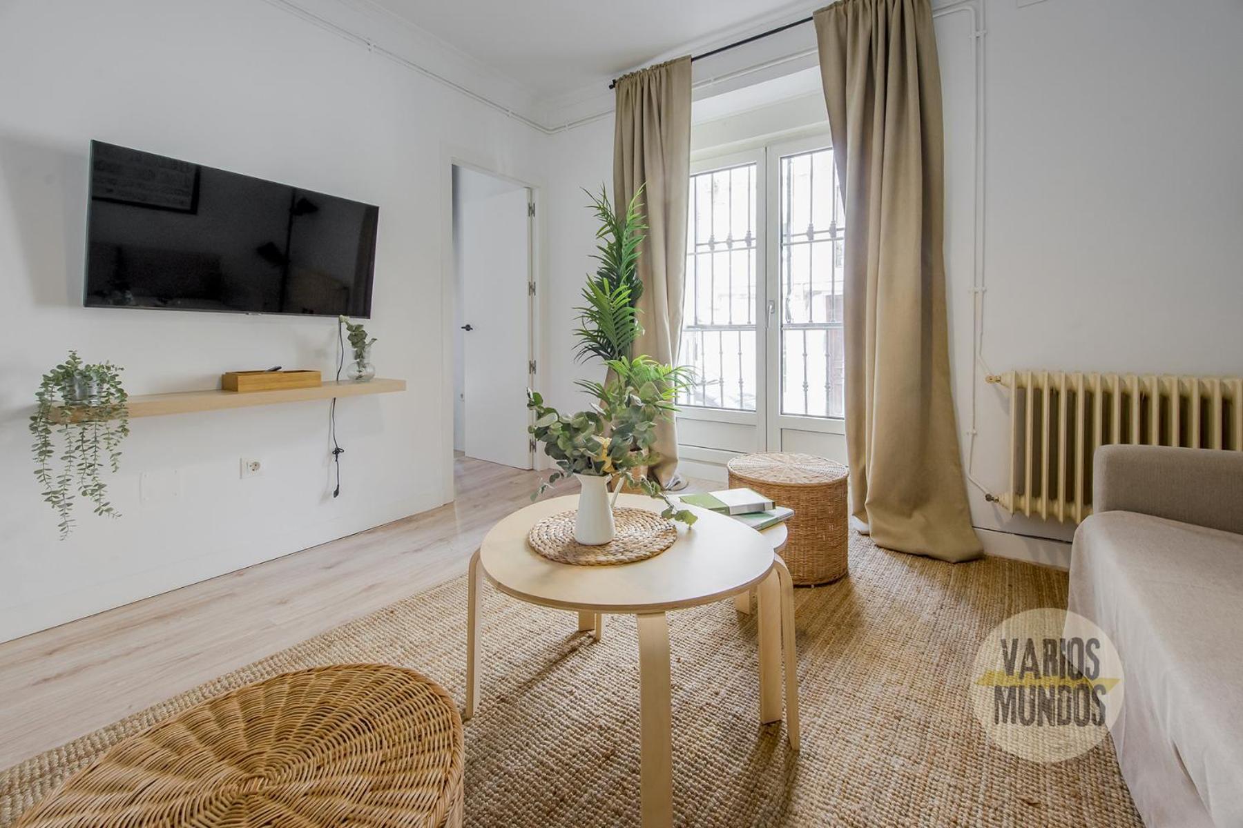 Nuevo Apt De 9Pax En La Cava Alta Centro De Madrid E1 Екстер'єр фото